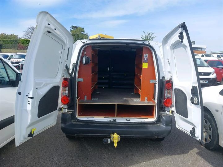 Photo 7 VIN: VF77DBHW6GJ907628 - CITROEN BERLINGO 