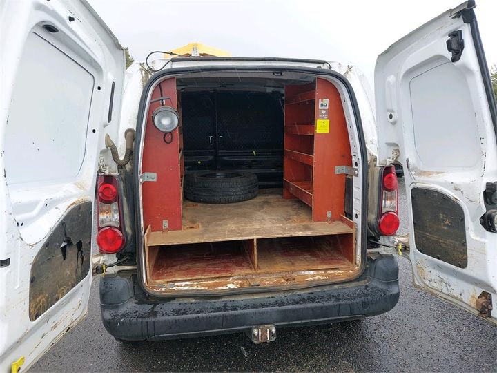 Photo 7 VIN: VF77DBHW6GJ907629 - CITROEN BERLINGO 