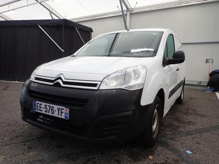 Photo 1 VIN: VF77DBHW6GN528257 - CITROEN BERLINGO 