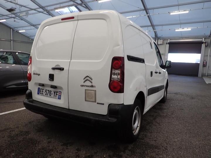 Photo 2 VIN: VF77DBHW6GN528257 - CITROEN BERLINGO 