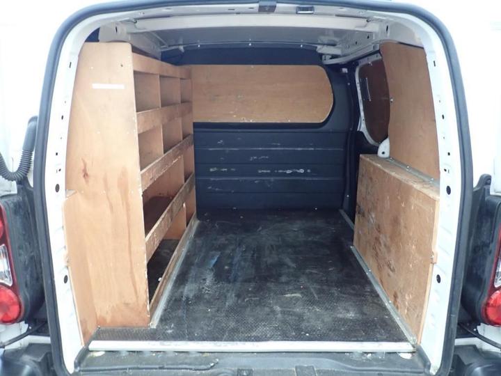 Photo 3 VIN: VF77DBHW6GN528257 - CITROEN BERLINGO 