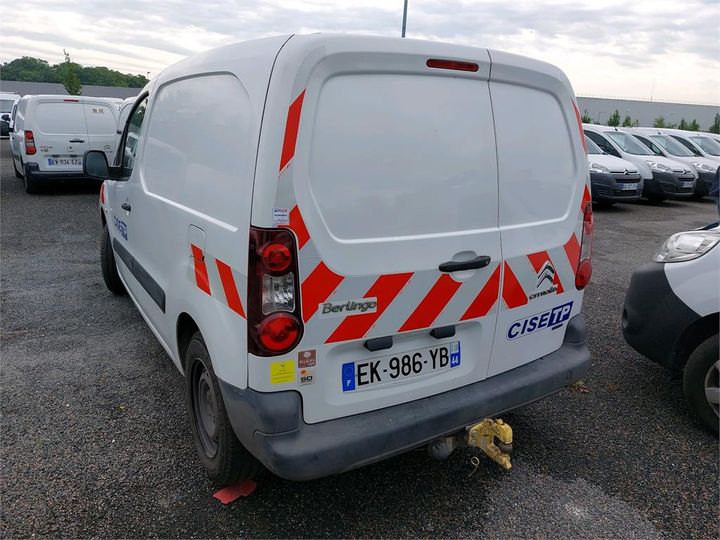 Photo 3 VIN: VF77DBHW6GN538454 - CITROEN BERLINGO 