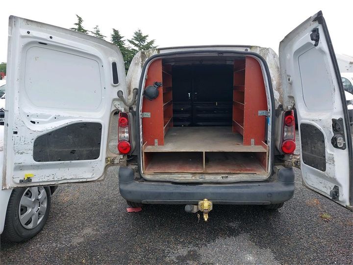 Photo 7 VIN: VF77DBHW6GN538454 - CITROEN BERLINGO 