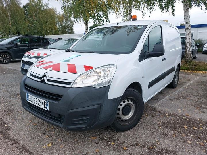 Photo 1 VIN: VF77DBHW6GN543307 - CITROEN BERLINGO 