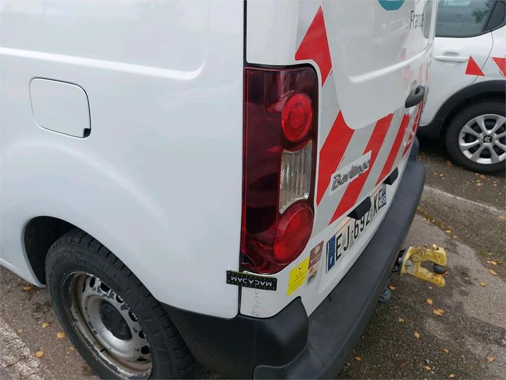 Photo 19 VIN: VF77DBHW6GN543307 - CITROEN BERLINGO 