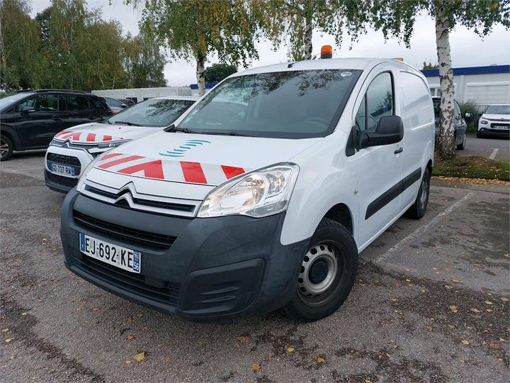 Photo 25 VIN: VF77DBHW6GN543307 - CITROEN BERLINGO 