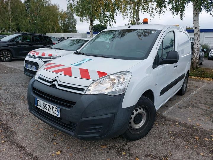 Photo 32 VIN: VF77DBHW6GN543307 - CITROEN BERLINGO 