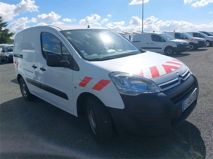 Photo 2 VIN: VF77DBHW6GN543656 - CITROEN BERLINGO 