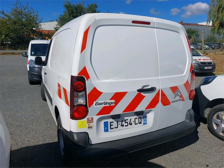 Photo 3 VIN: VF77DBHW6GN543656 - CITROEN BERLINGO 