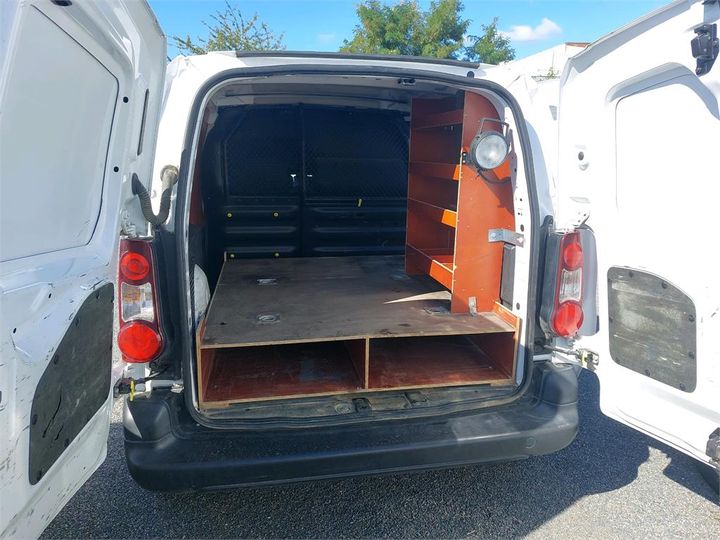 Photo 7 VIN: VF77DBHW6GN543656 - CITROEN BERLINGO 