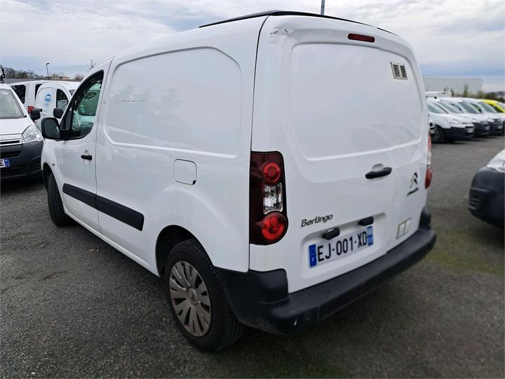 Photo 3 VIN: VF77DBHW6HJ525327 - CITROEN BERLINGO 