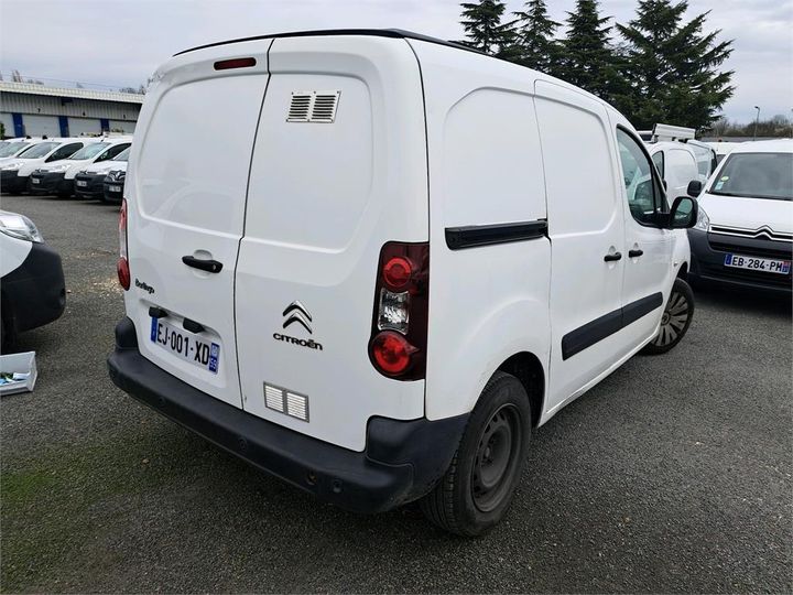 Photo 4 VIN: VF77DBHW6HJ525327 - CITROEN BERLINGO 