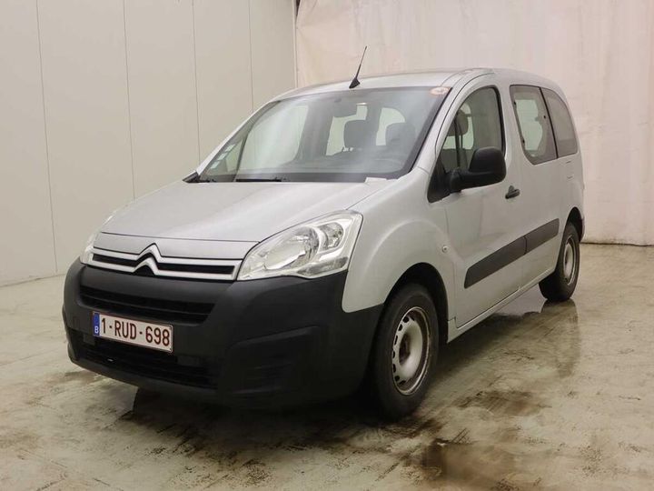 Photo 1 VIN: VF77DBHW6HJ576354 - CITROEN BERLINGO 