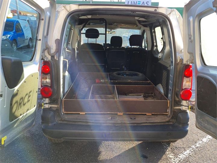 Photo 3 VIN: VF77DBHW6HJ576354 - CITROEN BERLINGO 