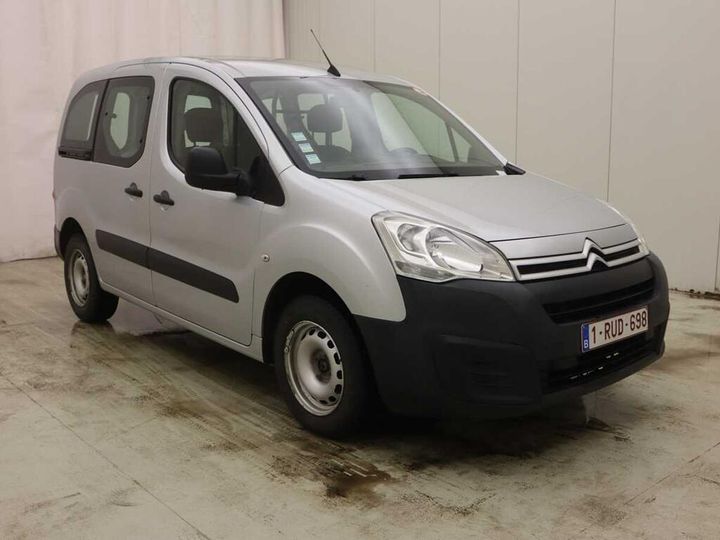 Photo 8 VIN: VF77DBHW6HJ576354 - CITROEN BERLINGO 