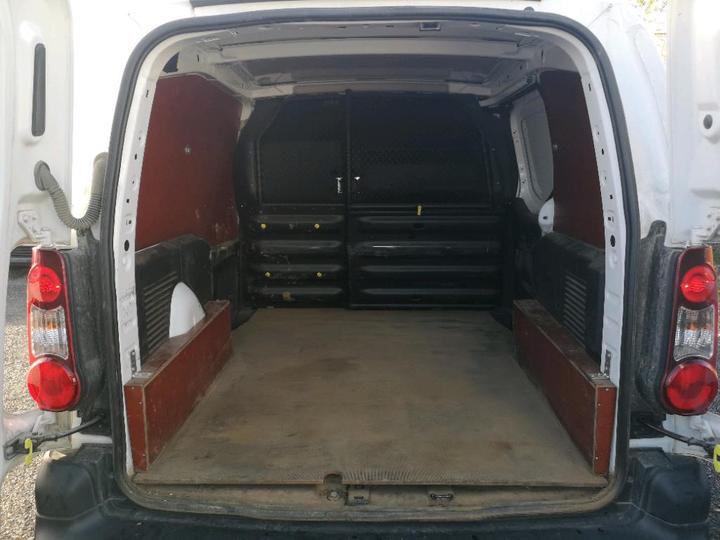 Photo 7 VIN: VF77DBHW6HJ657836 - CITROEN BERLINGO 