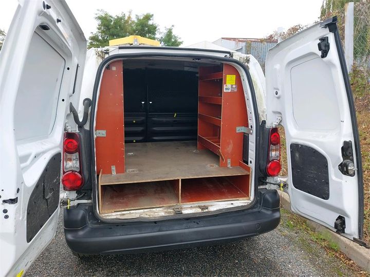 Photo 7 VIN: VF77DBHW6HJ657837 - CITROEN BERLINGO 