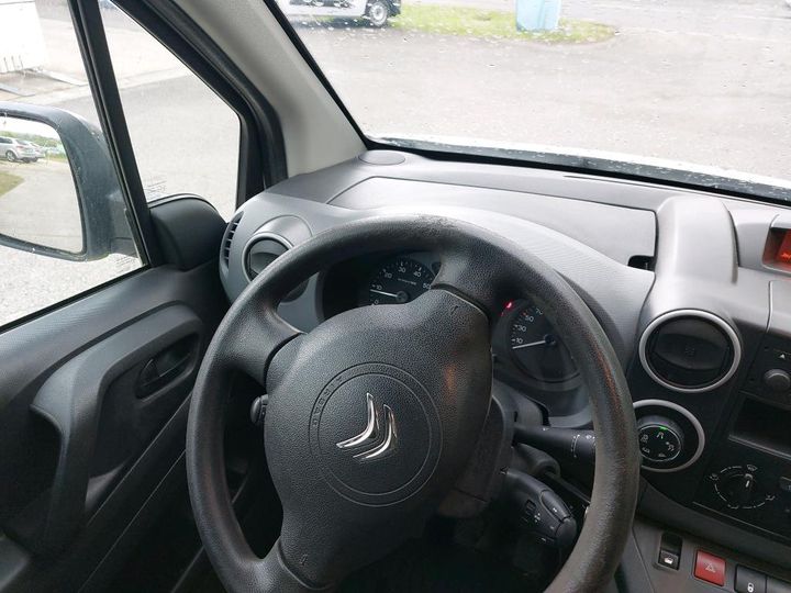 Photo 4 VIN: VF77DBHW6HJ823554 - CITRON BERLINGO 