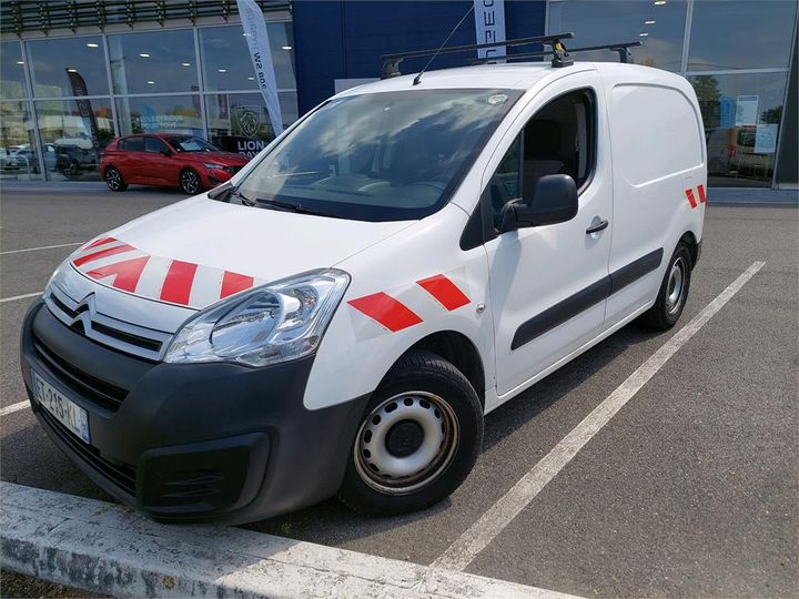 Photo 1 VIN: VF77DBHW6HJ823555 - CITROEN BERLINGO 