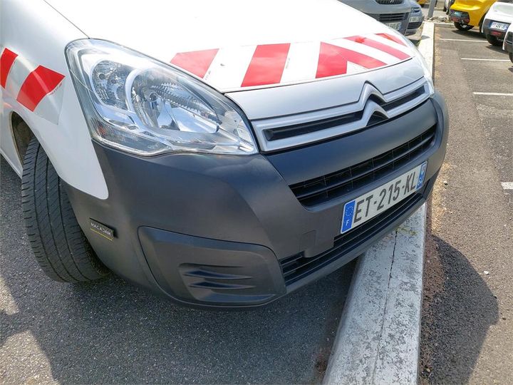 Photo 28 VIN: VF77DBHW6HJ823555 - CITROEN BERLINGO 