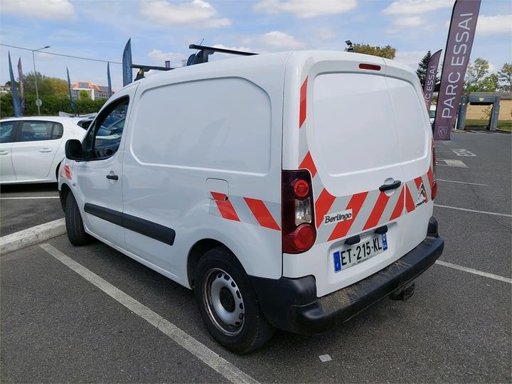 Photo 3 VIN: VF77DBHW6HJ823555 - CITROEN BERLINGO 