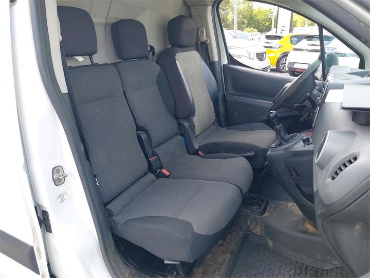 Photo 6 VIN: VF77DBHW6HJ823555 - CITROEN BERLINGO 