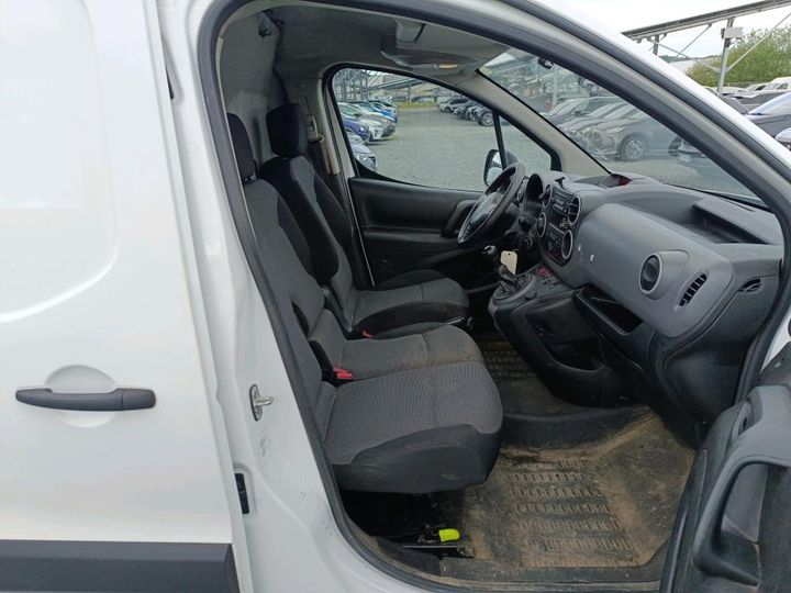 Photo 5 VIN: VF77DBHW6HJ825051 - CITRON BERLINGO 