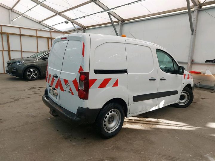 Photo 2 VIN: VF77DBHW6HJ861996 - CITROEN BERLINGO 