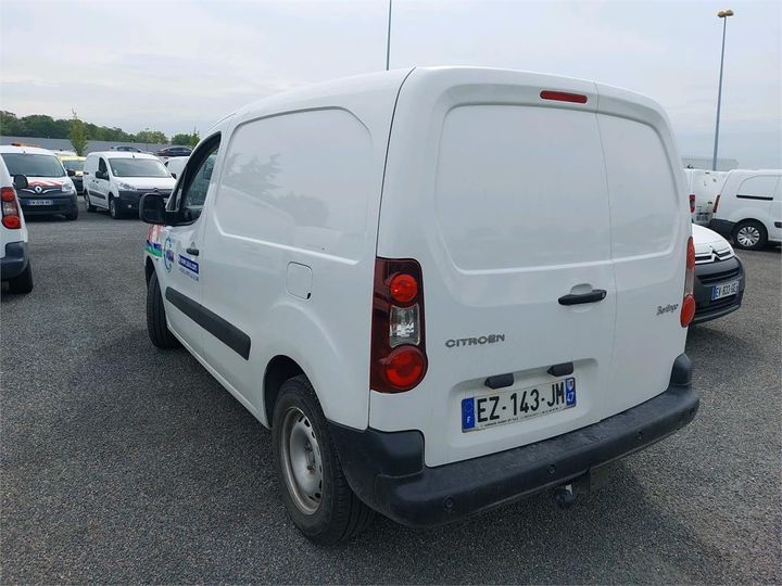 Photo 3 VIN: VF77DBHW6JJ625590 - CITROEN BERLINGO 