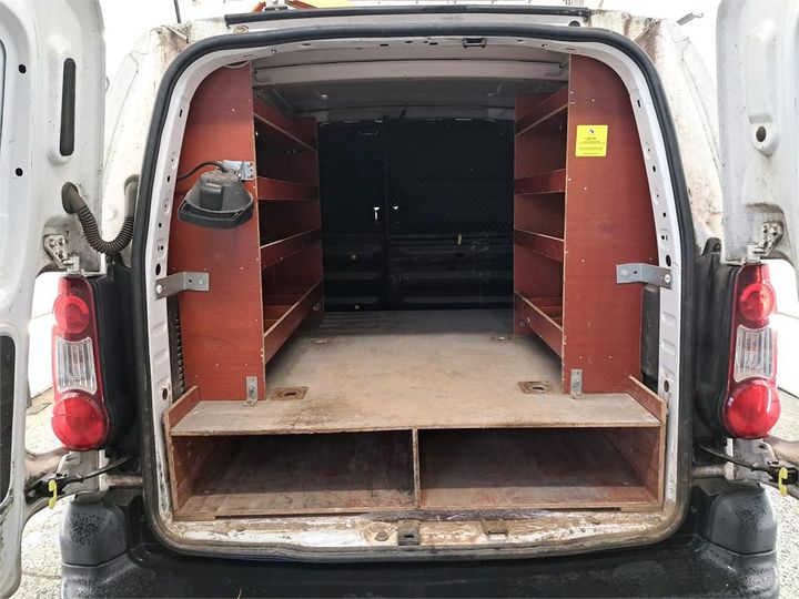 Photo 5 VIN: VF77DBHW6JJ664202 - CITROEN BERLINGO 