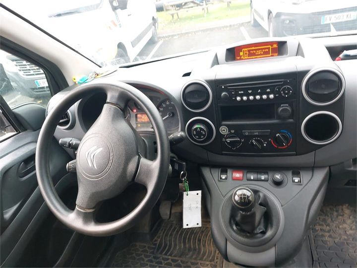 Photo 3 VIN: VF77DBHW6JN511338 - CITROEN BERLINGO 