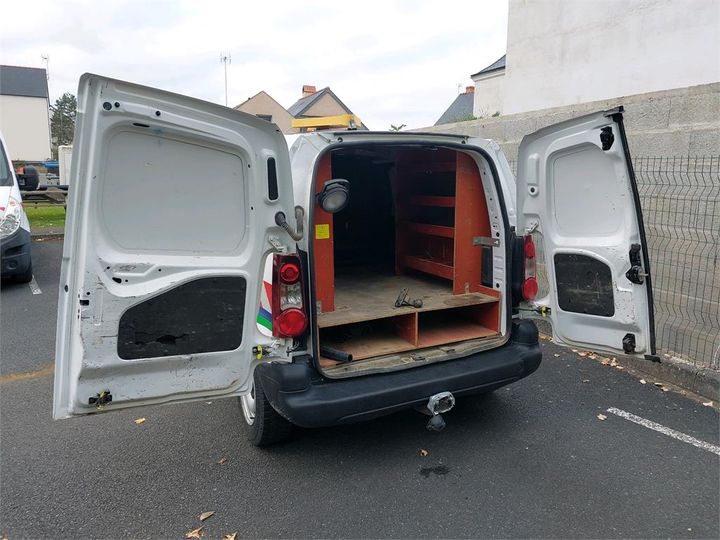 Photo 5 VIN: VF77DBHW6JN511338 - CITROEN BERLINGO 