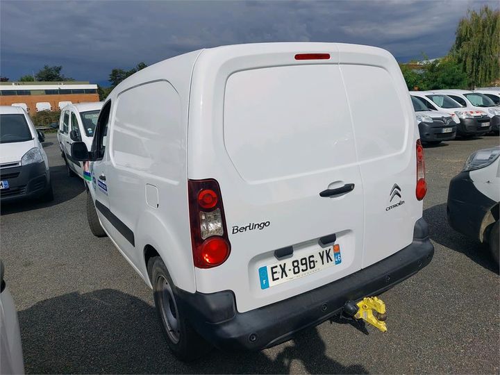 Photo 3 VIN: VF77DBHW6JN513212 - CITROEN BERLINGO 