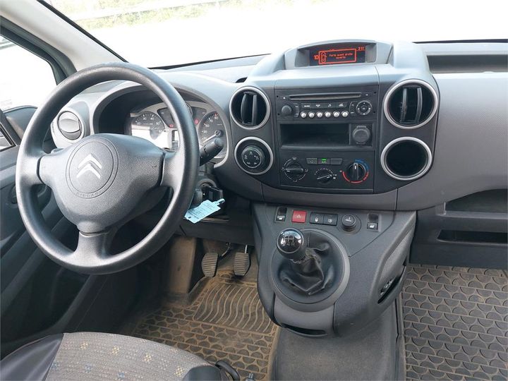 Photo 5 VIN: VF77DBHW6JN521040 - CITROEN BERLINGO 