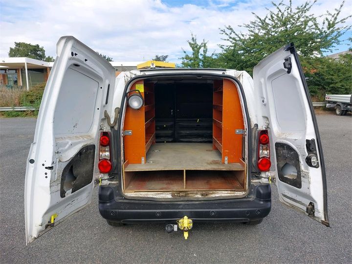 Photo 7 VIN: VF77DBHW6JN521040 - CITROEN BERLINGO 