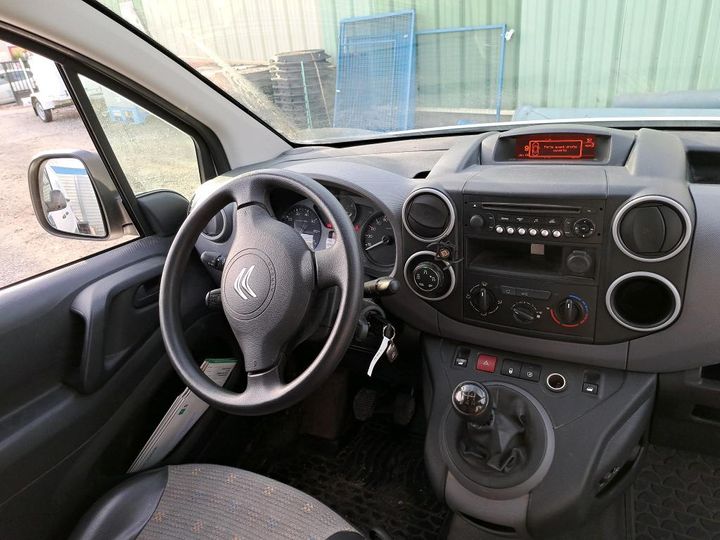 Photo 4 VIN: VF77DBHW6JN543028 - CITRON BERLINGO 