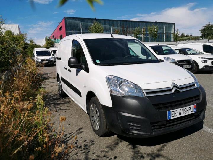 Photo 2 VIN: VF77DBHY6GJ714425 - CITROEN BERLINGO 