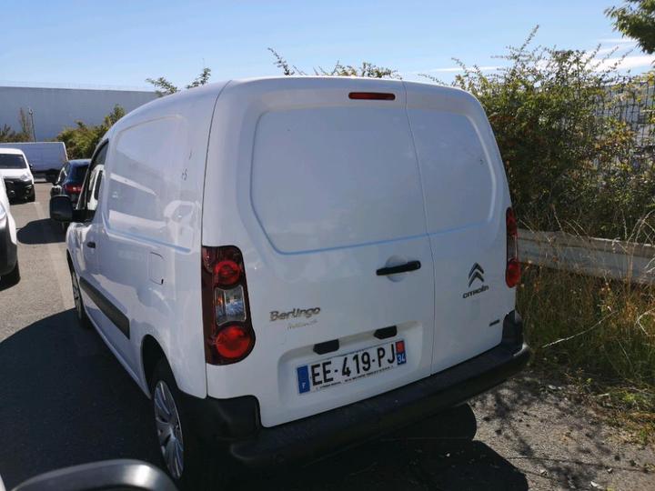 Photo 3 VIN: VF77DBHY6GJ714425 - CITROEN BERLINGO 