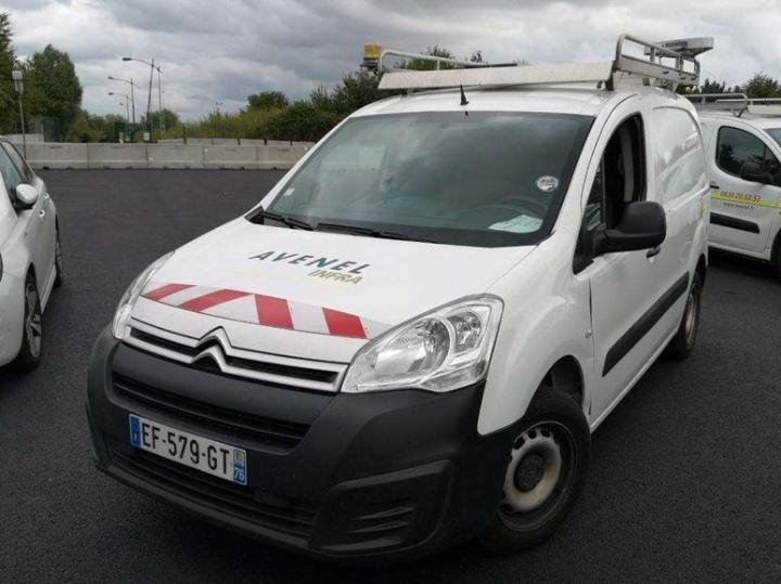 Photo 0 VIN: VF77DBHY6GJ783324 - CITROEN BERLINGO 