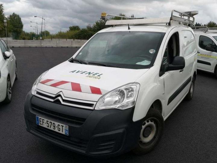 Photo 25 VIN: VF77DBHY6GJ783324 - CITROEN BERLINGO 