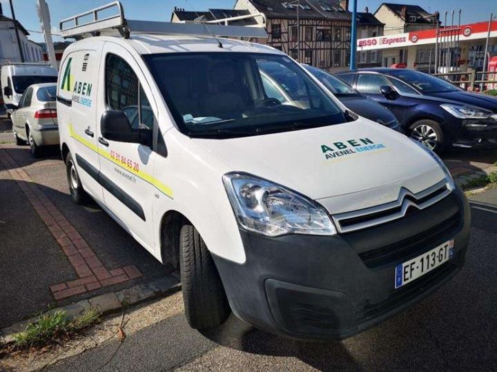 Photo 6 VIN: VF77DBHY6GJ783328 - CITROEN BERLINGO 