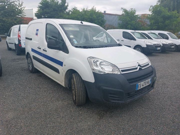 Photo 2 VIN: VF77DBHY6GJ853669 - CITROEN BERLINGO 