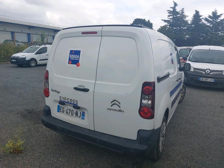 Photo 4 VIN: VF77DBHY6GJ853669 - CITROEN BERLINGO 