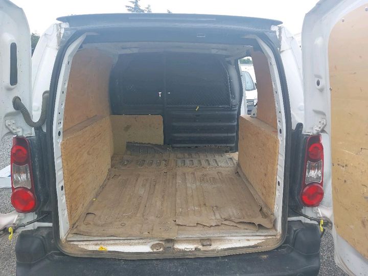 Photo 7 VIN: VF77DBHY6GJ853669 - CITROEN BERLINGO 