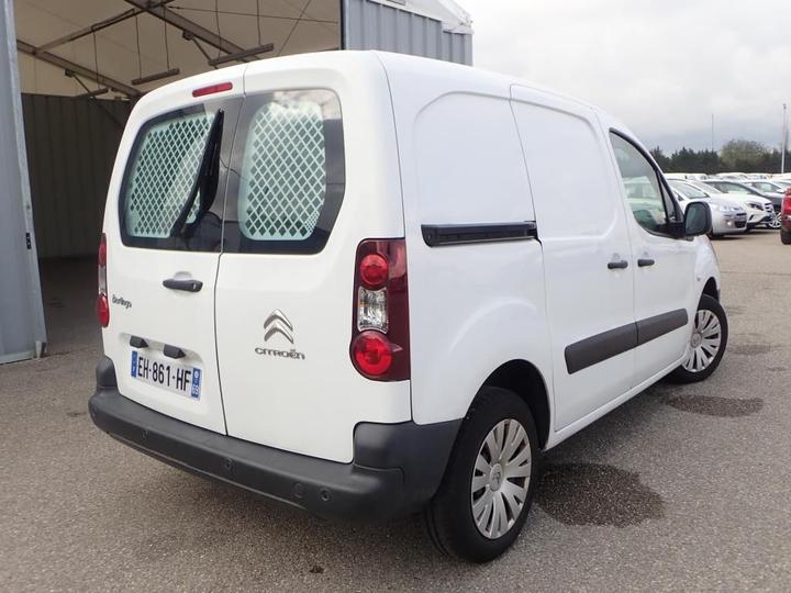 Photo 2 VIN: VF77DBHY6GJ891849 - CITROEN BERLINGO 