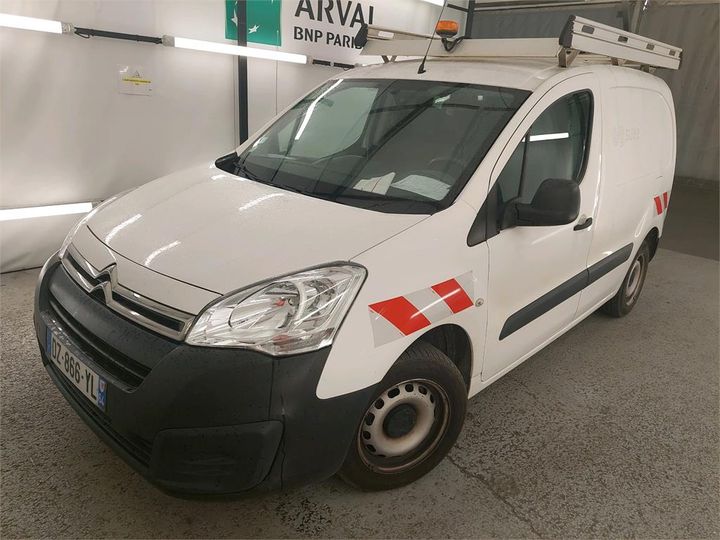 Photo 1 VIN: VF77DBHY6GN503370 - CITROEN BERLINGO 