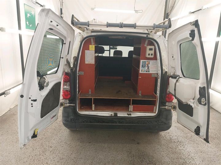 Photo 5 VIN: VF77DBHY6GN503370 - CITROEN BERLINGO 