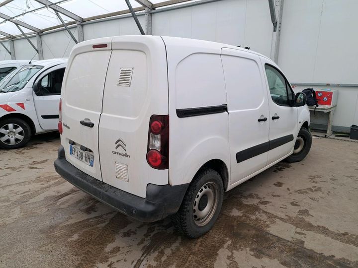 Photo 1 VIN: VF77DBHY6HJ563306 - CITRON BERLINGO 