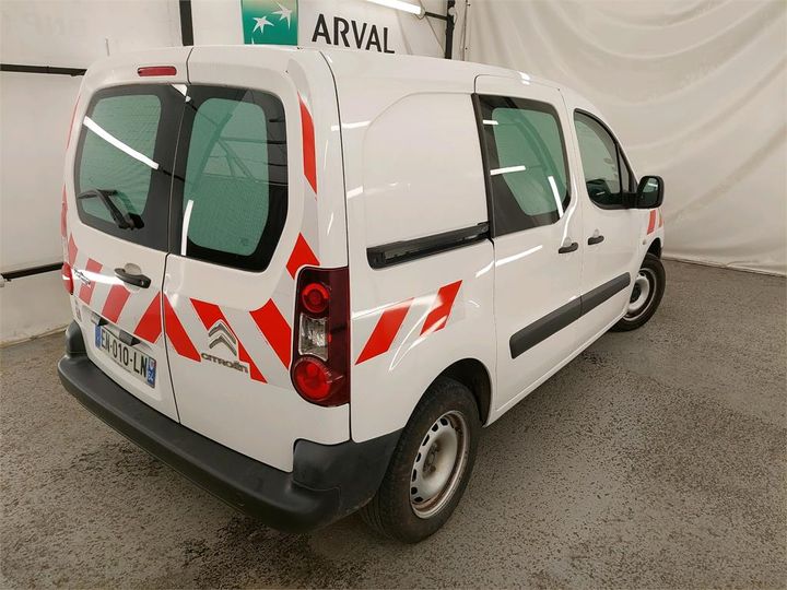 Photo 2 VIN: VF77DBHY6HJ708476 - CITROEN BERLINGO 