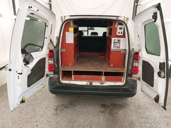 Photo 5 VIN: VF77DBHY6HJ708476 - CITROEN BERLINGO 